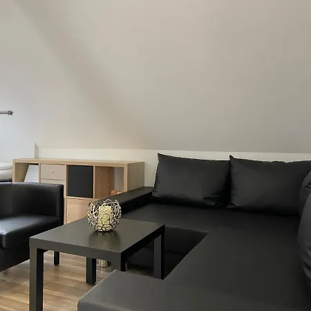 A&m Ferienwohnung Wohnen Wie Zuhause Lägenhet