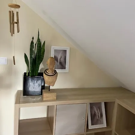 A&m Ferienwohnung Wohnen Wie Zuhause Lägenhet