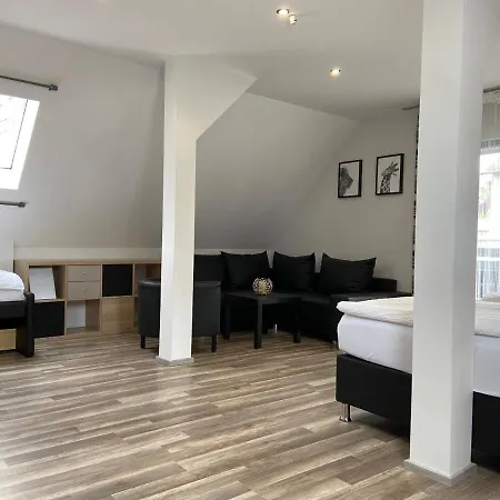 A&m Ferienwohnung Wohnen Wie Zuhause Fürth