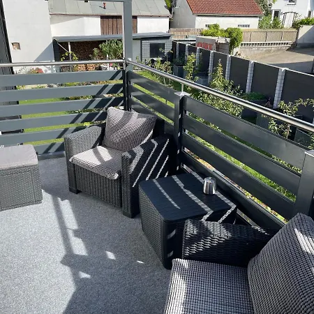 A&m Ferienwohnung Wohnen Wie Zuhause Lägenhet Fürth