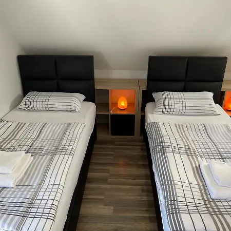 A&m Ferienwohnung Wohnen Wie Zuhause