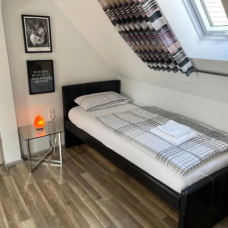 A&m Ferienwohnung Wohnen Wie Zuhause *
